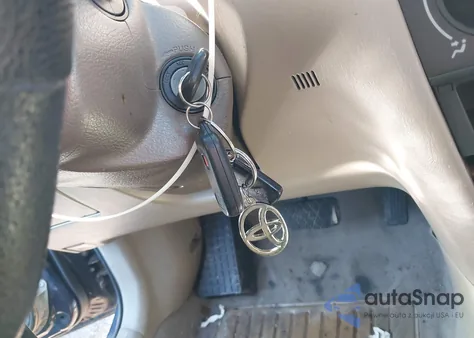 2005 Toyota Corolla Le from USA, damaged, VIN 2T1BR32E75C430503